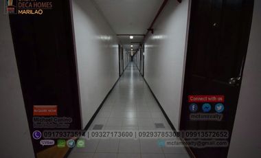 Rent to Own Condo Near University of the Philippines - Diliman Urban Deca Marilao