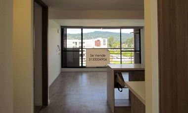Apartaestudio en venta - Cajica