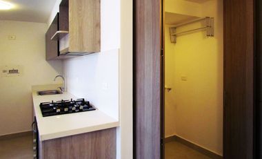 Apartaestudio en venta - Cajica