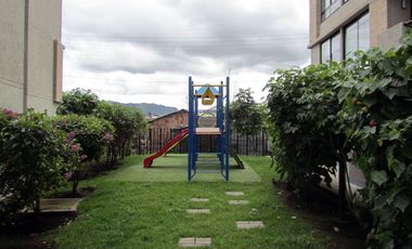 Apartaestudio en venta - Cajica