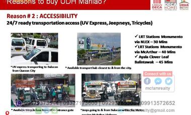 Rent to Own Condo Near Bagbaguin Road Deca Homes Marilao