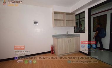 Rent to Own Condo Near Bagbaguin Road Deca Homes Marilao