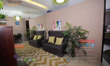 Rent to Own Condo Near Bagbaguin Road Deca Homes Marilao