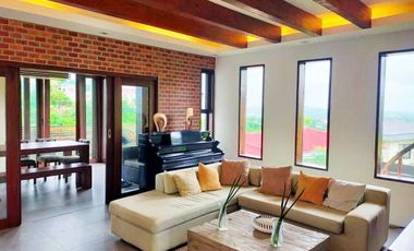 Spacious 6 Bedrooms House with Pool in Uphill Royale Cebu