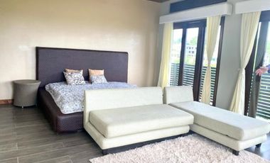 Spacious 6 Bedrooms House with Pool in Uphill Royale Cebu