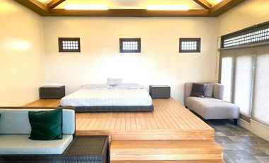 Spacious 6 Bedrooms House with Pool in Uphill Royale Cebu