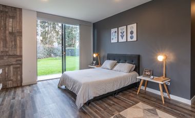 Venta Casa, Tenjo, amplia 1 piso, 4 habitaciones, 5 baños.