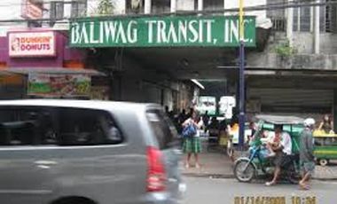 For Sale: SUPER Wide frontage Commercial Lot along Rizal Ave Ext Caloocan . 1237 sqm. 41.88m frontage