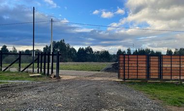 Vendo Parcela 5000 M2 Con Casa En La Unión