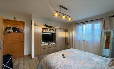 Vendo Parcela 5000 M2 Con Casa En La Unión