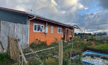 Vendo Parcela 5000 M2 Con Casa En La Unión