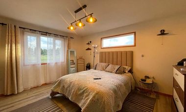 Vendo Parcela 5000 M2 Con Casa En La Unión