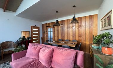 Vendo Parcela 5000 M2 Con Casa En La Unión