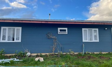 Vendo Parcela 5000 M2 Con Casa En La Unión
