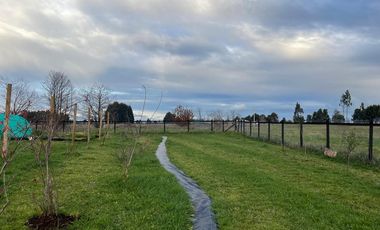 Vendo Parcela 5000 M2 Con Casa En La Unión