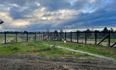 Vendo Parcela 5000 M2 Con Casa En La Unión