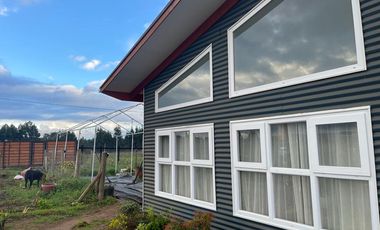 Vendo Parcela 5000 M2 Con Casa En La Unión