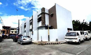 2 Storey  Townhouse for sale near Quirino Highway Mindanao Avenue , Novaliches Quezon City  Brand New and Ready For Occupancy
