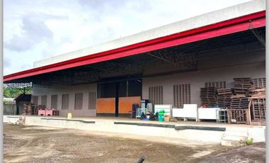 1,100 sqm Warehouse with Loading Bay for Lease in Agusan Del Sur