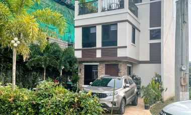 Luxurious yet Affordable house in Tagaytay Fontaine Villas
