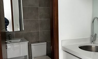 Bosques Montemar, Oficina Planta Libre 30 m2, bodega, 1 estacionamiento