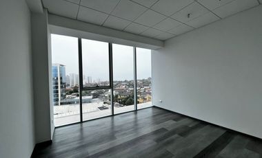 Bosques Montemar, Oficina Planta Libre 30 m2, bodega, 1 estacionamiento