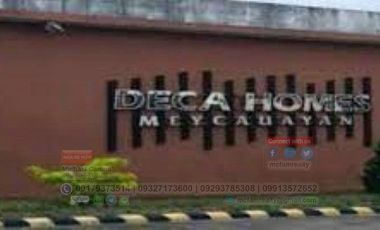 House and Lot For Sale Near Tugatog Health Center Deca Meycauayan