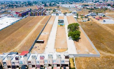 Terreno residencial en venta  en Cuautlancingo
