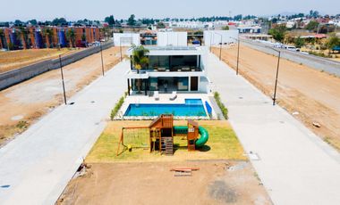 Terreno residencial en venta  en Cuautlancingo