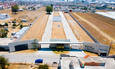 Terreno residencial en venta  en Cuautlancingo