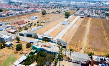 Terreno residencial en venta  en Cuautlancingo