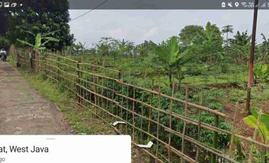 Murah nih !! Tanah cipatat dekat padalarang bandung barat