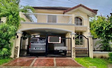 4 BEDROOMS HOUSE FOR RENT IN BALIBAGO, ANGELES CITY PAMPANGA NEAR CLARK AIRPORT