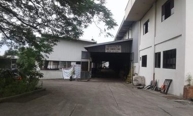 1.62 Hectares Industrial Property with Warehouse for Sale in Meycauayan City, Bulacan