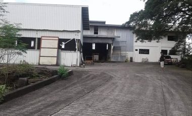 1.62 Hectares Industrial Property with Warehouse for Sale in Meycauayan City, Bulacan