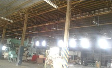 1.62 Hectares Industrial Property with Warehouse for Sale in Meycauayan City, Bulacan