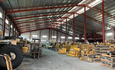 1.62 Hectares Industrial Property with Warehouse for Sale in Meycauayan City, Bulacan