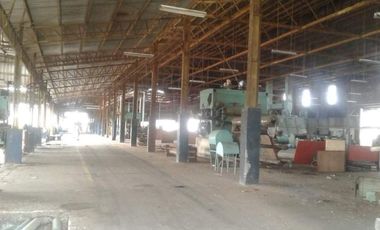 1.62 Hectares Industrial Property with Warehouse for Sale in Meycauayan City, Bulacan