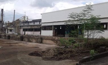1.62 Hectares Industrial Property with Warehouse for Sale in Meycauayan City, Bulacan