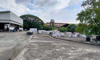 1.62 Hectares Industrial Property with Warehouse for Sale in Meycauayan City, Bulacan