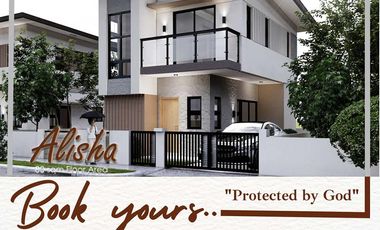 PRE-SELLING 3 BEDROOMS SINGLE DETACHED COMPLETE HOUSE AND LOT FOR SALE IN GENERAL TRIAS, CAVITE