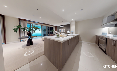 4BR Penthouse Unit For Sale in The Residences, Azuela Cove, North Tower, Davao City