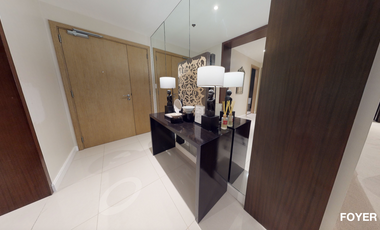 4BR Penthouse Unit For Sale in The Residences, Azuela Cove, North Tower, Davao City