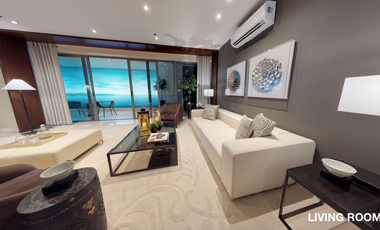 4BR Penthouse Unit For Sale in The Residences, Azuela Cove, North Tower, Davao City