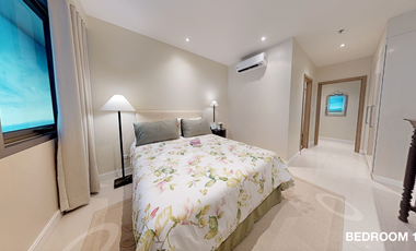 4BR Penthouse Unit For Sale in The Residences, Azuela Cove, North Tower, Davao City