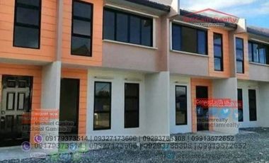 Affordable Townhouse Near Acacia Health Center Deca Meycauayan