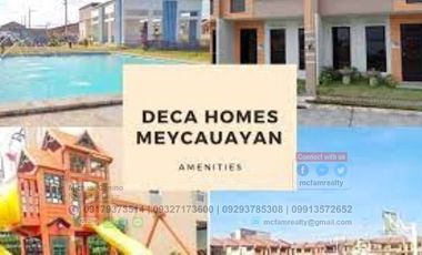 Affordable Townhouse Near Acacia Health Center Deca Meycauayan