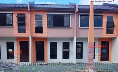 Affordable Townhouse Near Acacia Health Center Deca Meycauayan