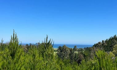 Espectacular terreno de casi 3ha con vista al mar en Pichilemu