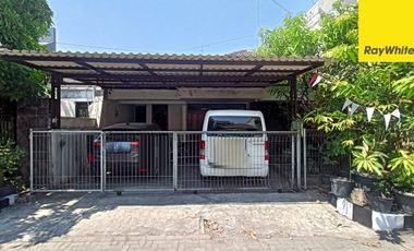 Dijual Rumah di Ketintang Permai Selatan Surabaya